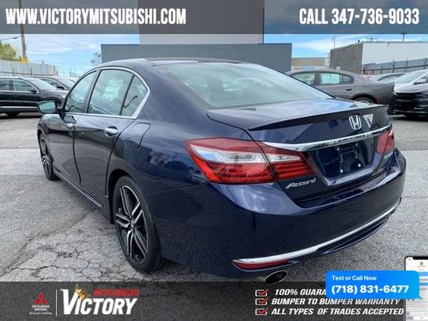 2017 Honda Accord Sport - Call/Text for sale in Bronx, NY – photo 7