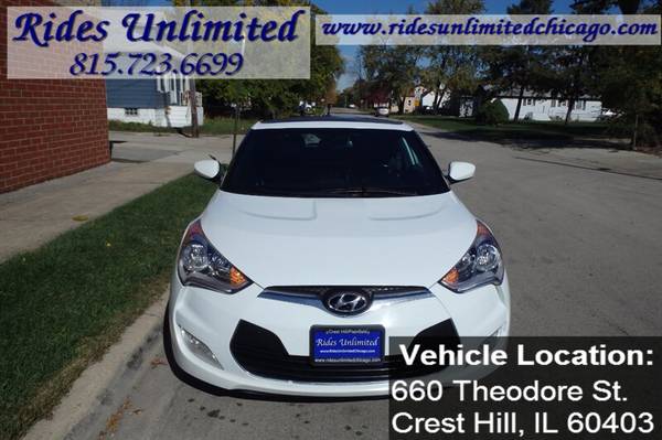 2016 Hyundai Veloster SE - cars & trucks - by dealer - vehicle... for sale in Crest Hill, IL – photo 10