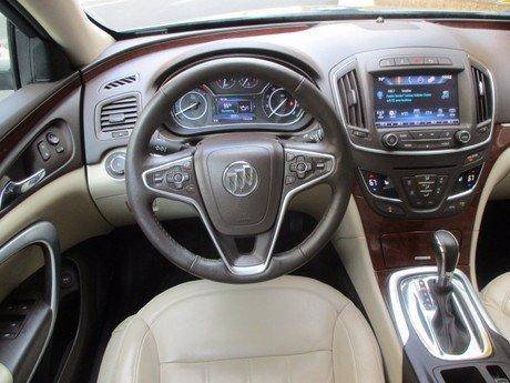 2017 Buick Regal Premium II - - by dealer - vehicle for sale in Rockville, District Of Columbia – photo 23
