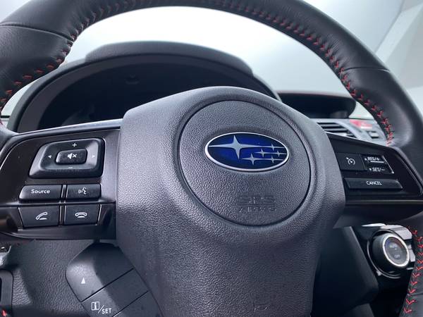 2020 Subaru WRX WRX Sedan 4D sedan Gray - FINANCE ONLINE - cars &... for sale in South El Monte, CA – photo 24