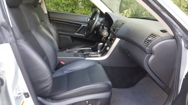 Brilliant Silver 2006 Subaru Legacy GT // 1 Owner // AWD // Leather... for sale in Raleigh, NC – photo 13