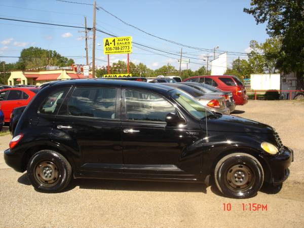 2006 Chrysler PT Cruiser has 86,939 miles for sale in Conroe, TX – photo 2