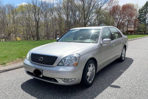 2001 Lexus LS430 for sale in Natick, MA – photo 2