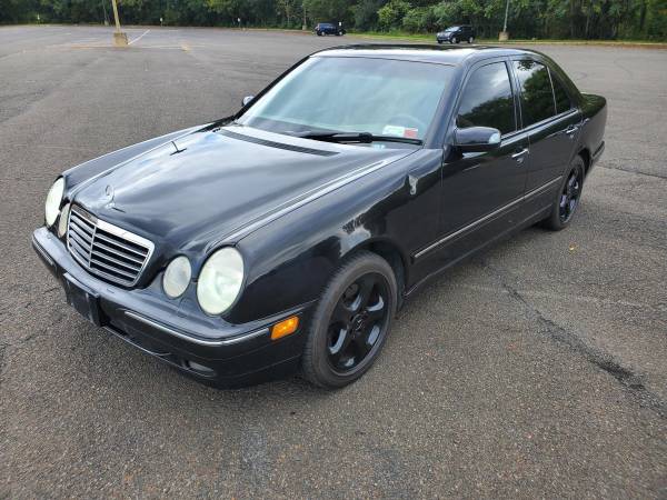 2002 Mercedes Benz E430 4 matic 179kmiles, Clean Carfax - cars &... for sale in Philadelphia, PA – photo 8
