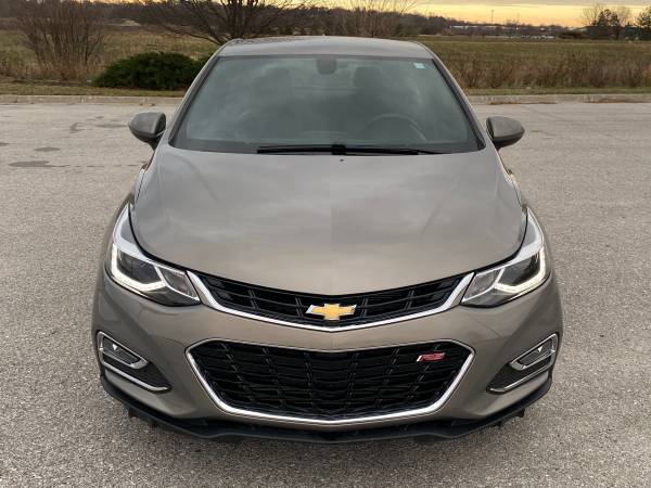 2017 Chevrolet Cruze Premier RS ***24K MILES ONLY*** - cars & trucks... for sale in Omaha, IA – photo 2