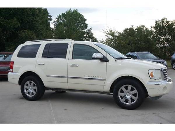2008 Chrysler Aspen Limited - SUV for sale in Ardmore, OK – photo 13
