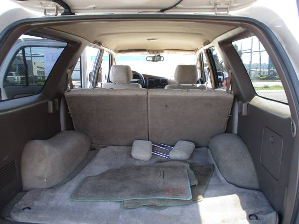 1998 TOYOTA 4 RUNNER SR5 2WD - - by dealer - vehicle for sale in Longview, WA – photo 17