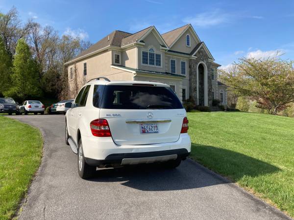 2007 Mercedes Benz ML350, 4Matic for sale in Gaithersburg, District Of Columbia – photo 5