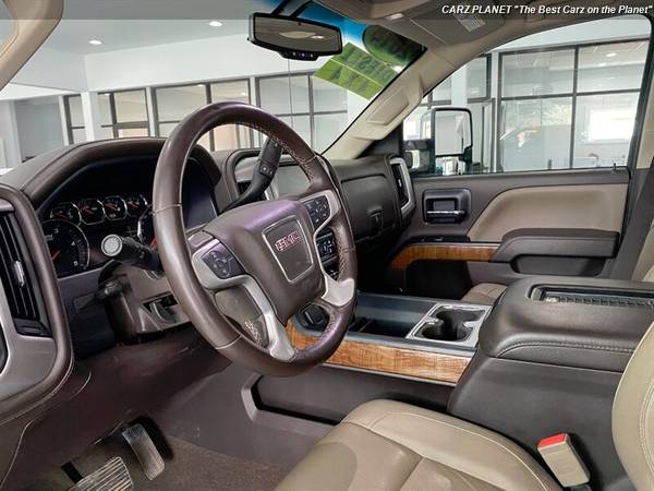 2018 GMC Sierra 2500 4x4 4WD SLT DURAMAX DIESEL TRUCK GMC SIERRA for sale in Gladstone, OR – photo 10