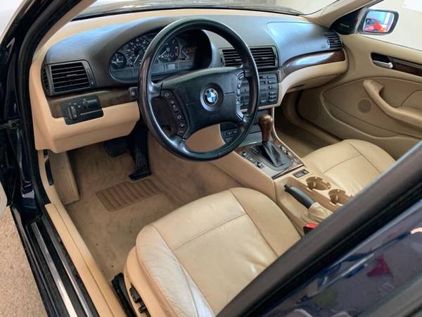 2001 BMW 3 Series IT - - by dealer - vehicle for sale in Sheridan, IN – photo 9