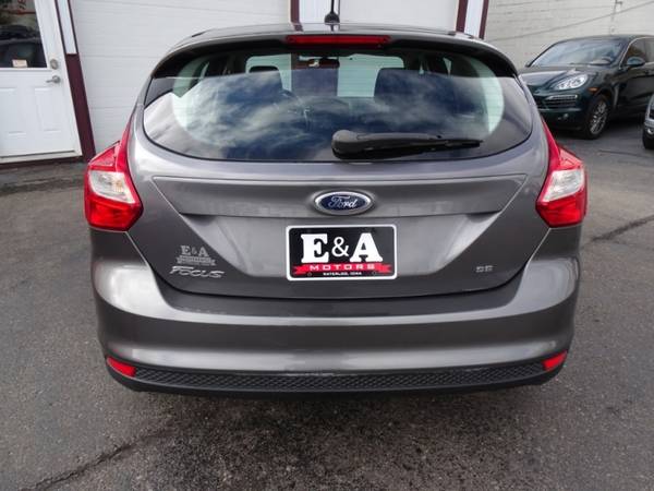 2012 Ford Focus 5dr HB SE for sale in Waterloo, IA – photo 5