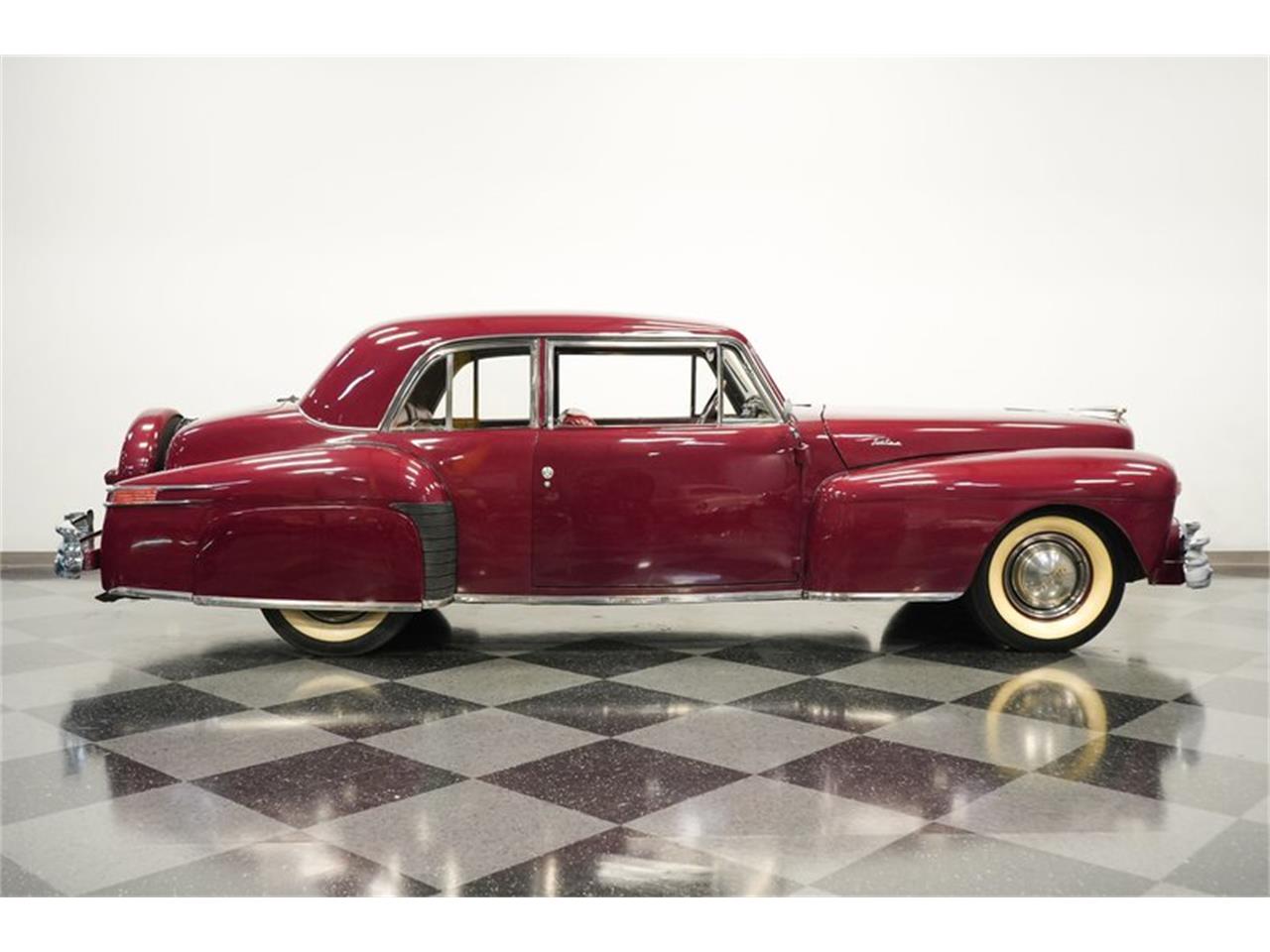 1948 Lincoln Continental for sale in Mesa, AZ – photo 11