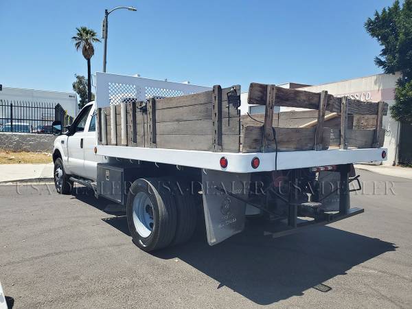 2000 FORD F450 DUMP TRUCK - - by dealer - vehicle for sale in Los Angeles, CA – photo 16