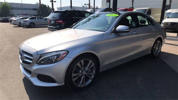 2017 Mercedes-Benz C-Class C 300 - cars & trucks - by dealer -... for sale in Fresno, CA – photo 8