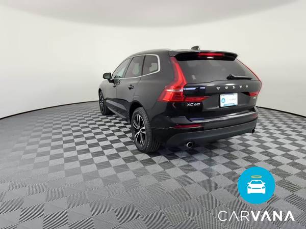 2020 Volvo XC60 T6 Momentum Sport Utility 4D suv Black - FINANCE -... for sale in Fort Collins, CO – photo 8