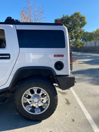2003 Hummer H2 - Excellent Condition - cars & trucks - by owner -... for sale in San Carlos, CA – photo 7