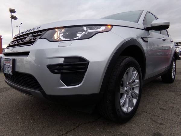 2016 Land Rover Discovery Sport SE Light Smokey Silver GOOD OR BAD for sale in Hayward, CA – photo 2