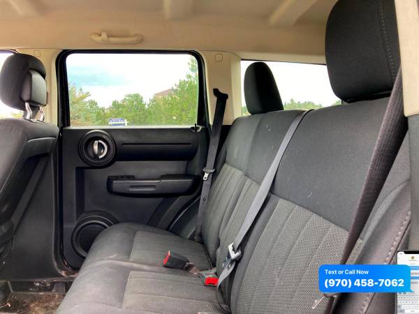 2011 Dodge Nitro 4WD 4dr Heat - CALL/TEXT TODAY! for sale in Sterling, CO – photo 15