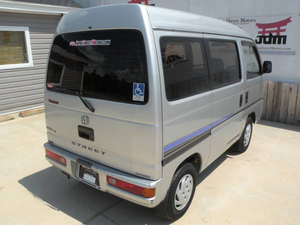 JDM RHD USPS 1994 Honda Street Van japandirectmotors.com - cars &... for sale in irmo sc, NE – photo 7