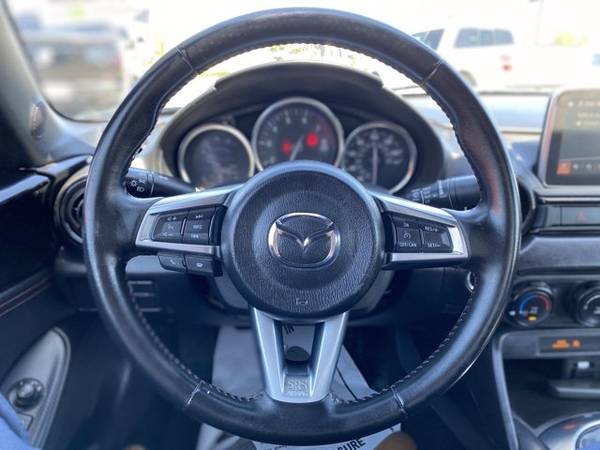 2017 Mazda MX-5 Miata Club Convertible - - by for sale in Rialto, CA – photo 15