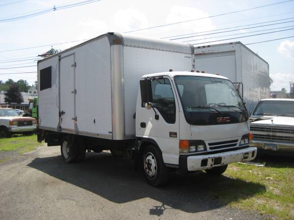Isuzu dield truck for sale in Salisbury, RI