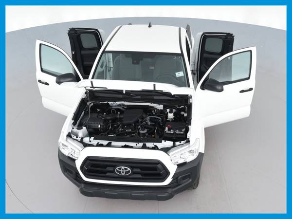2020 Toyota Tacoma Access Cab SR Pickup 4D 6 ft pickup White for sale in Atlanta, GA – photo 22