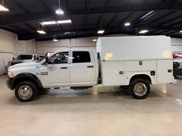 2015 Dodge Ram 4500 4X4 Chassis 6.7L Cummins Diesel for sale in HOUSTON, KY – photo 17