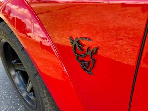 2018 Dodge Chalenger srt Demon for sale in Simpsonville, SC – photo 5