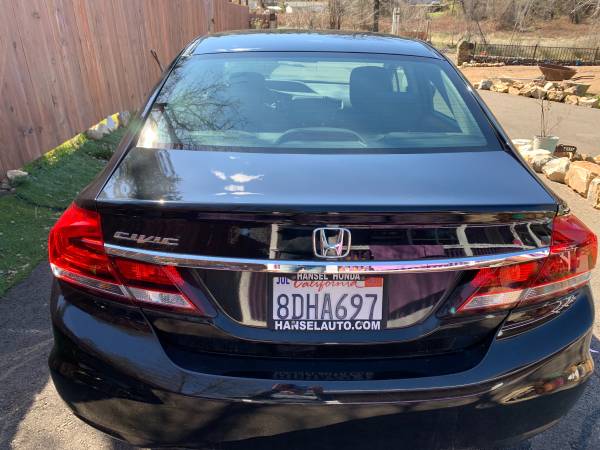 Honda Civic for sale in Placerville, CA – photo 5