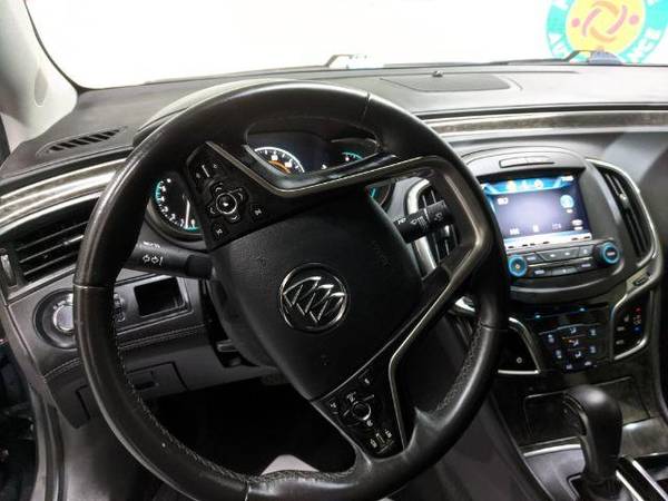 2015 Buick LaCrosse Leather Package QUICK AND EASY APPROVALS - cars... for sale in Arlington, TX – photo 11
