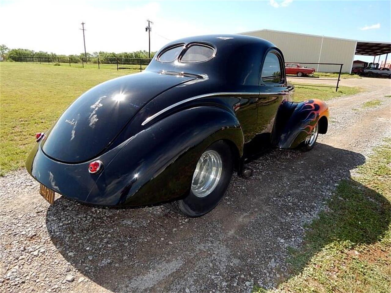 1941 Willys Coupe for sale in Wichita Falls, TX – photo 15