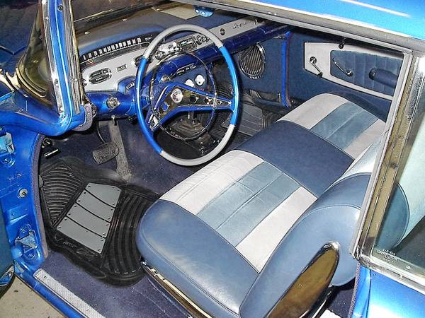 1958 Chevy Impala - Blown Show Car for sale in Cleveland, OH – photo 8