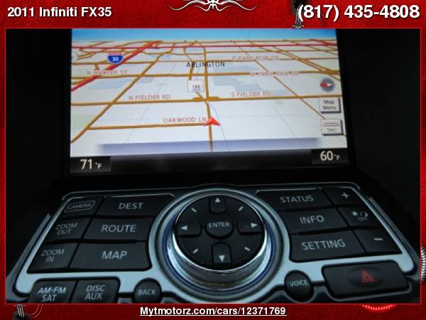 2011 Infiniti FX35 RWD 4dr *Sport Cars* for sale in Arlington, TX – photo 18