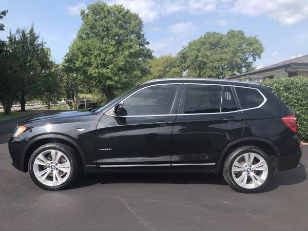 2013 BMW X3 3.0xdrive35i:EXCELLENT CONDITION:BACK-UP... for sale in Woodbury, TN – photo 23