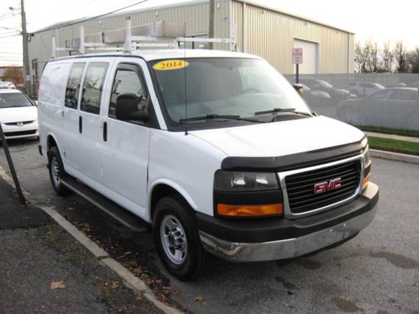2014 GMC Savana G2500 Cargo - Manager's Special! - cars & trucks -... for sale in Prospect Park, DE – photo 4
