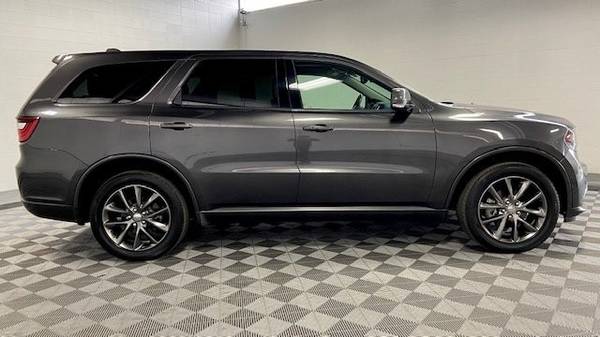 2017 Dodge Durango AWD All Wheel Drive GT SUV - cars & trucks - by... for sale in Kent, CO – photo 11