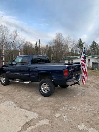 2001 Dodge Turbo Diesel - cars & trucks - by owner - vehicle... for sale in Suring, WI – photo 4