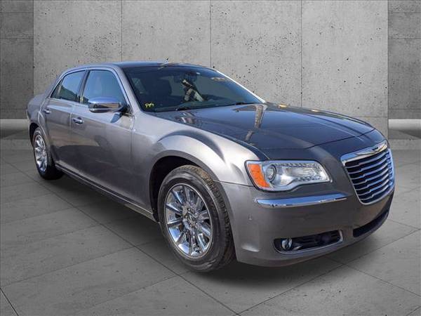 2011 Chrysler 300 Limited SKU: BH579855 Sedan - - by for sale in Memphis, TN – photo 12