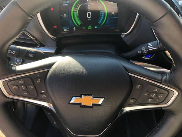 2017 Chevrolet Volt Premier adaptive cruise carpool plug-in S-peninsul for sale in Daly City, CA – photo 18