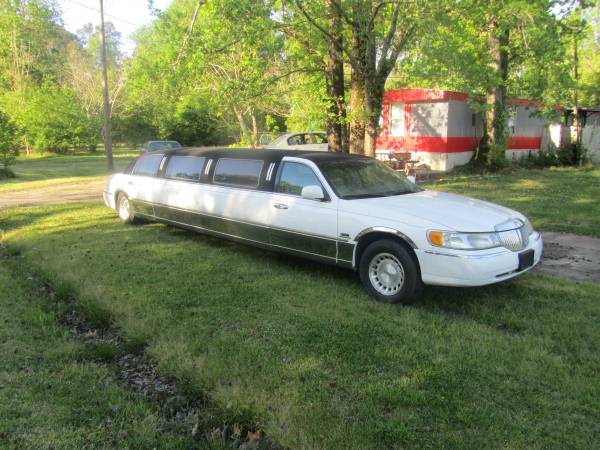 Lincoln Limo , 1999 for sale in Elizabeth City, NC – photo 3