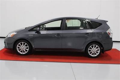 2013 Toyota Prius v Five - cars & trucks - by dealer - vehicle... for sale in Waite Park, MN – photo 10