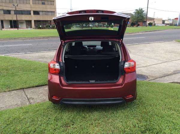 ONE OWNER!!! 2014 Subaru Impreza Premium ***FREE 6mo. WARRANTY*** -... for sale in Metairie, LA – photo 18