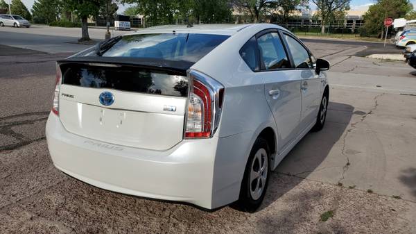 2012 TOYOTA PRIUS / 49MPG / ONLY 41K MILES - cars & trucks - by... for sale in Colorado Springs, CO – photo 9