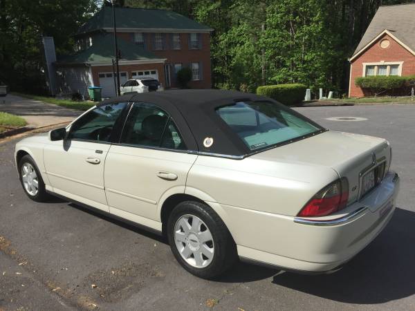 2004 Lincoln LS V6 for sale in Cumming, GA – photo 8