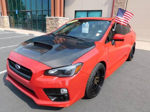 2017 Subaru WRX Premium 6M - cars & trucks - by dealer - vehicle... for sale in Englewood, CO – photo 16