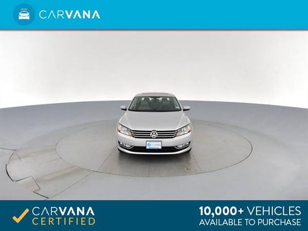 2015 VW Volkswagen Passat 1.8T SE Sedan 4D sedan SILVER - FINANCE for sale in Brentwood, TN – photo 19
