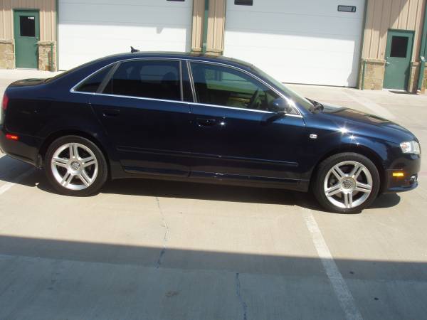 2008 Audi A4 AWD Special Edition for sale in Frisco, TX – photo 7