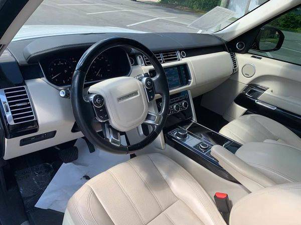 2013 Land Rover Range Rover HSE 4x4 4dr SUV for sale in TAMPA, FL – photo 9