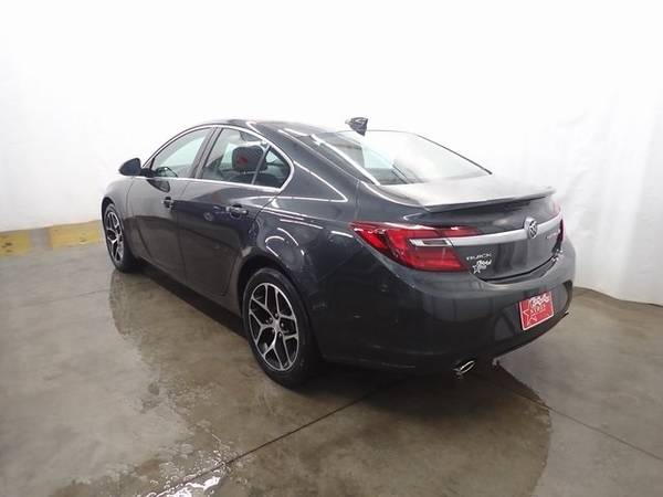 2017 Buick Regal Turbo - cars & trucks - by dealer - vehicle... for sale in Perham, MN – photo 12
