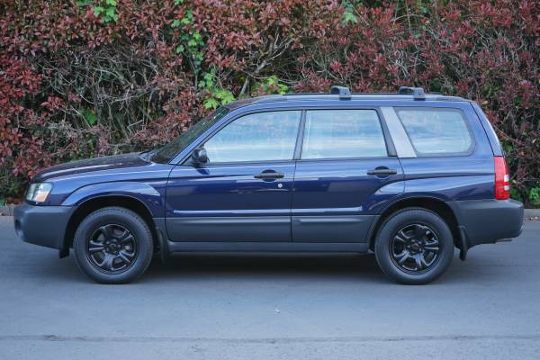 2005 Subaru Forester - 1 OWNER/TIMING BELT DONE/SUPER LOW MILES! for sale in Beaverton, WA – photo 2